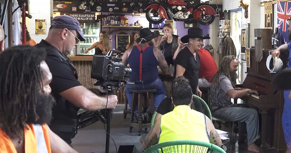 steadicam operator